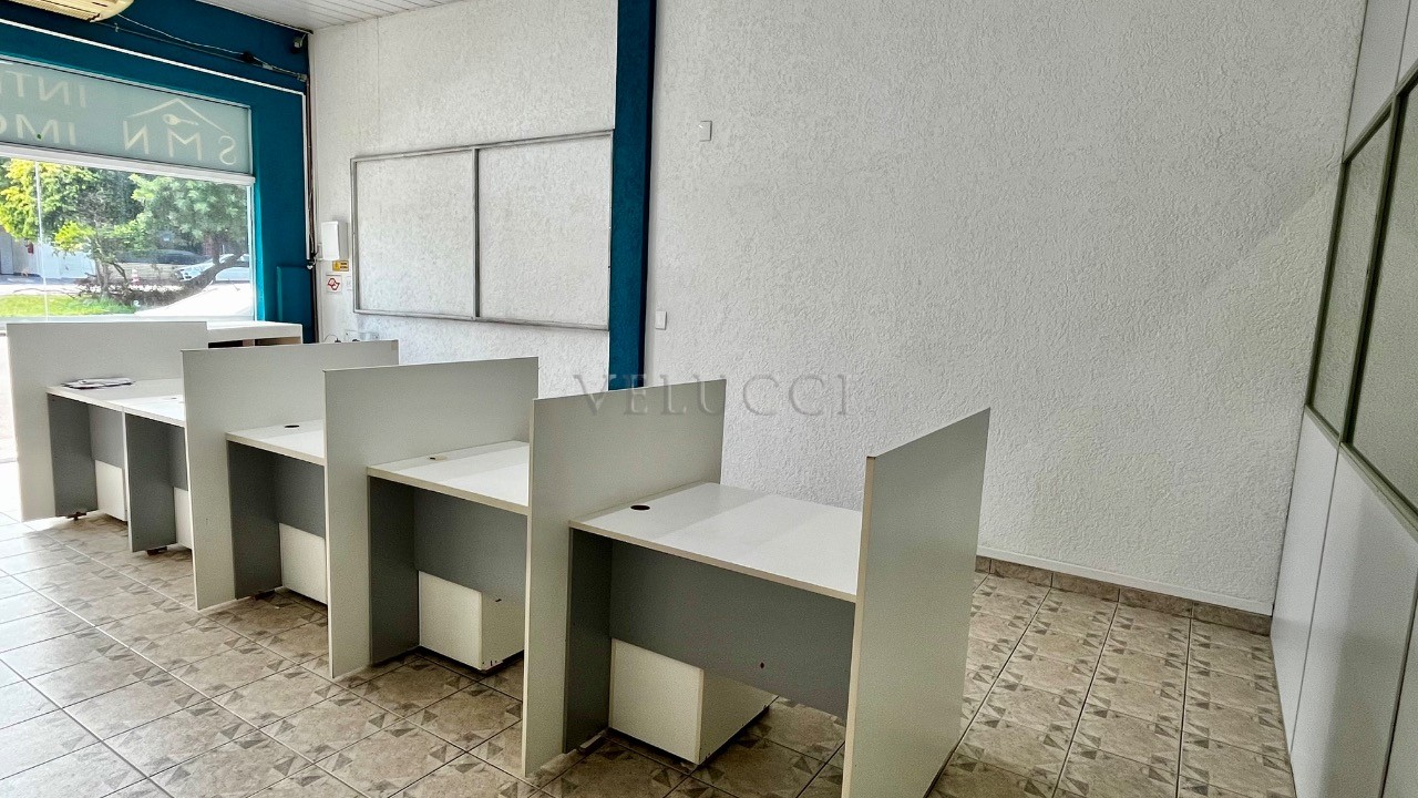 Loja-Salão, 50 m² - Foto 2