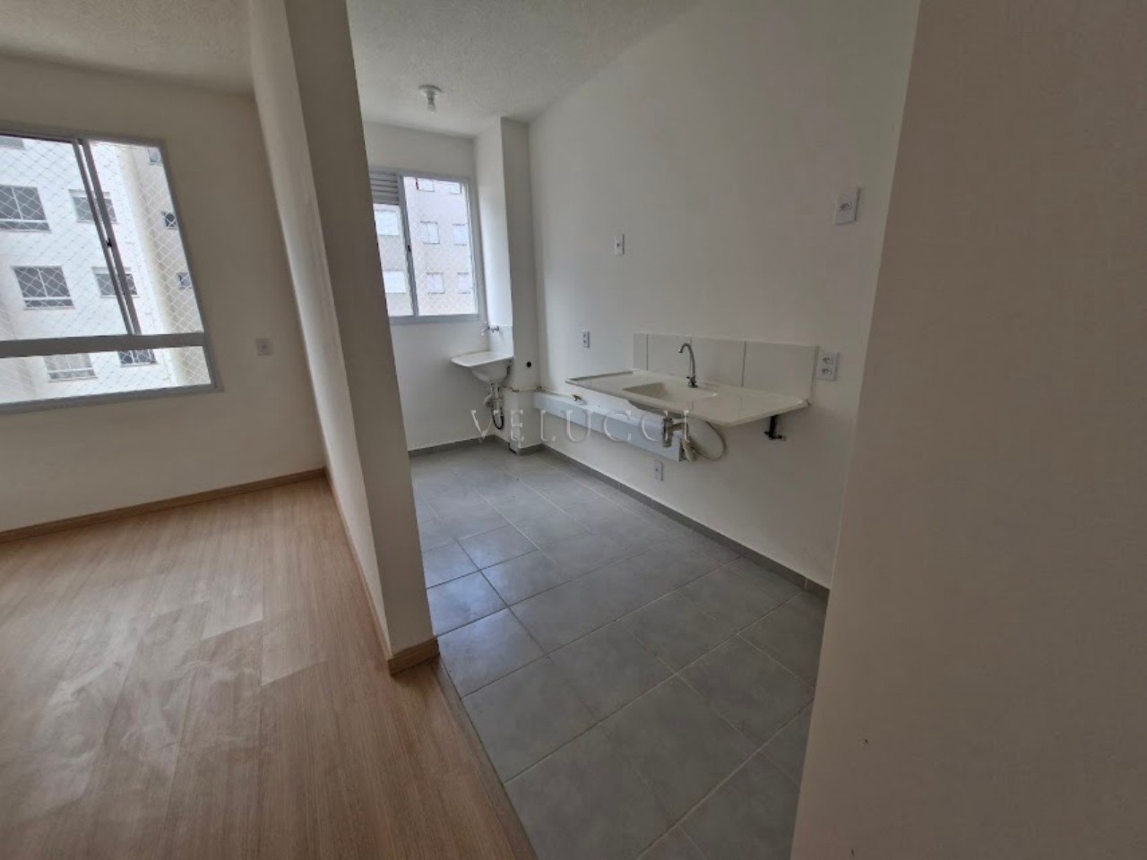 Apartamento, 2 quartos, 43 m² - Foto 3