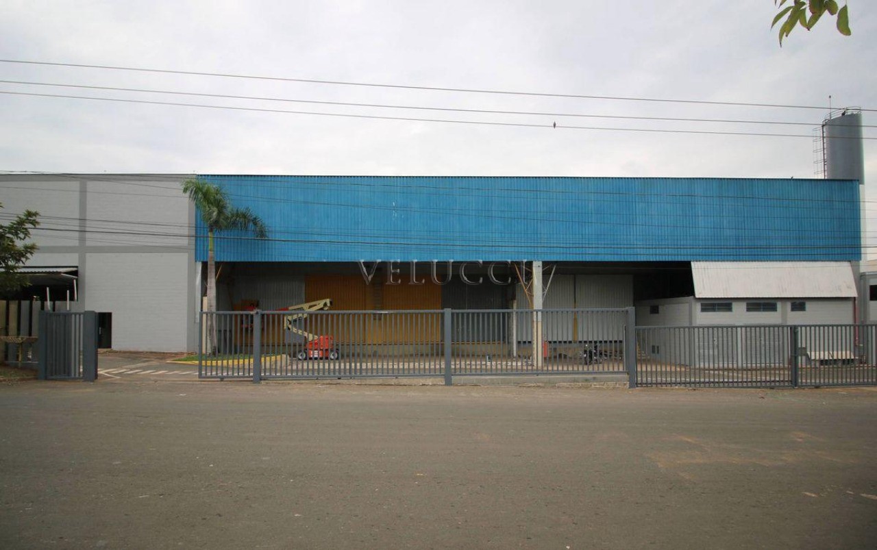 Depósito-Galpão, 5760 m² - Foto 1
