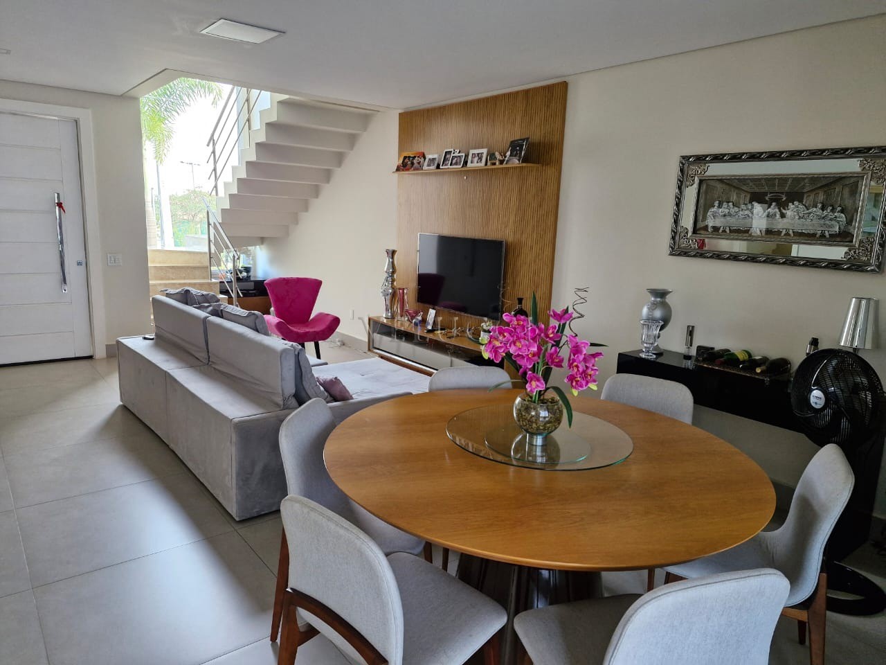 Casa, 3 quartos, 205 m² - Foto 3