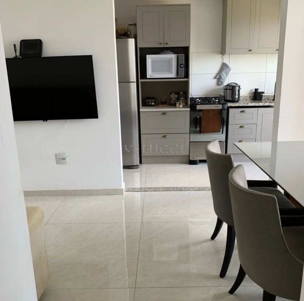 Apartamento, 2 quartos, 58 m² - Foto 3