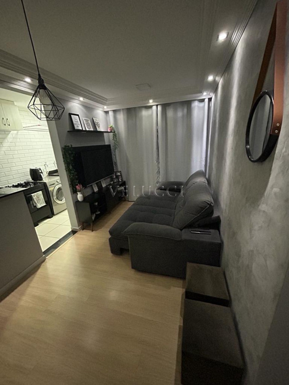Apartamento, 2 quartos, 47 m² - Foto 1