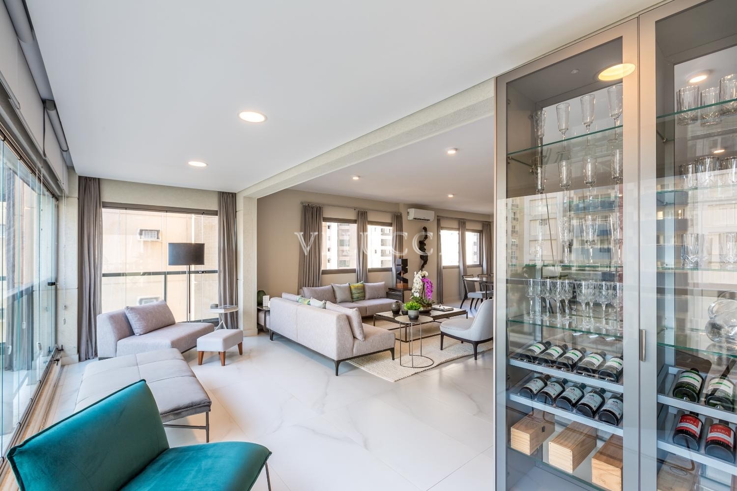 Cobertura, 3 quartos, 443 m² - Foto 10