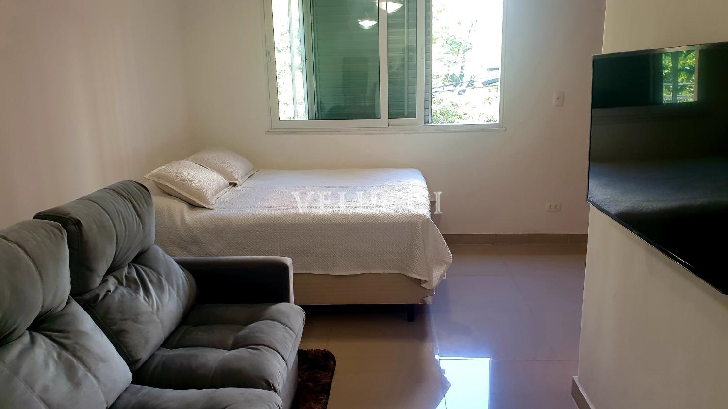 Kitnet-Studio, 39 m² - Foto 1