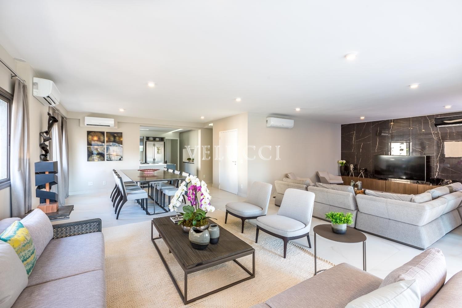 Cobertura, 3 quartos, 443 m² - Foto 4