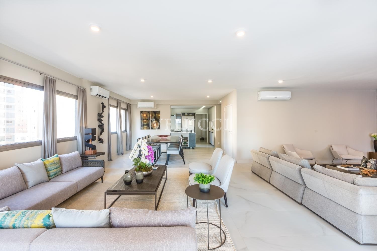 Cobertura, 3 quartos, 443 m² - Foto 1