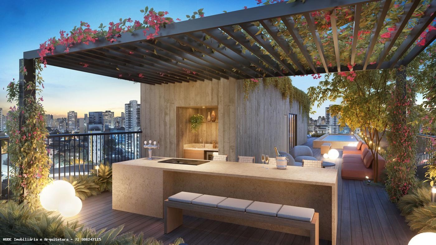 Apartamento à venda com 1 quarto, 35m² - Foto 5