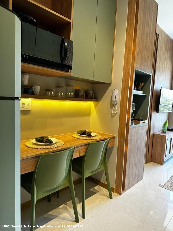 Apartamento, 1 quarto, 31 m² - Foto 2