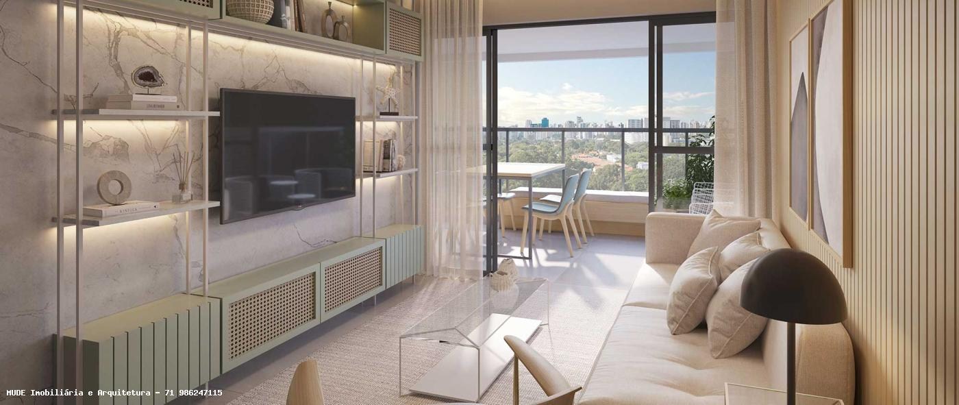 Apartamento, 2 quartos, 71 m² - Foto 3