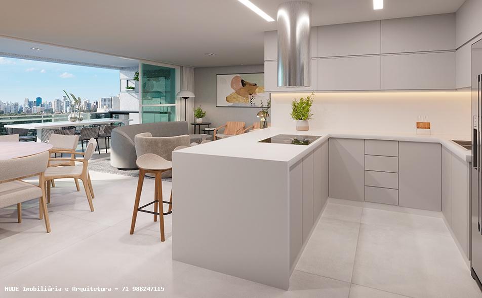 Apartamento à venda com 3 quartos, 133m² - Foto 4