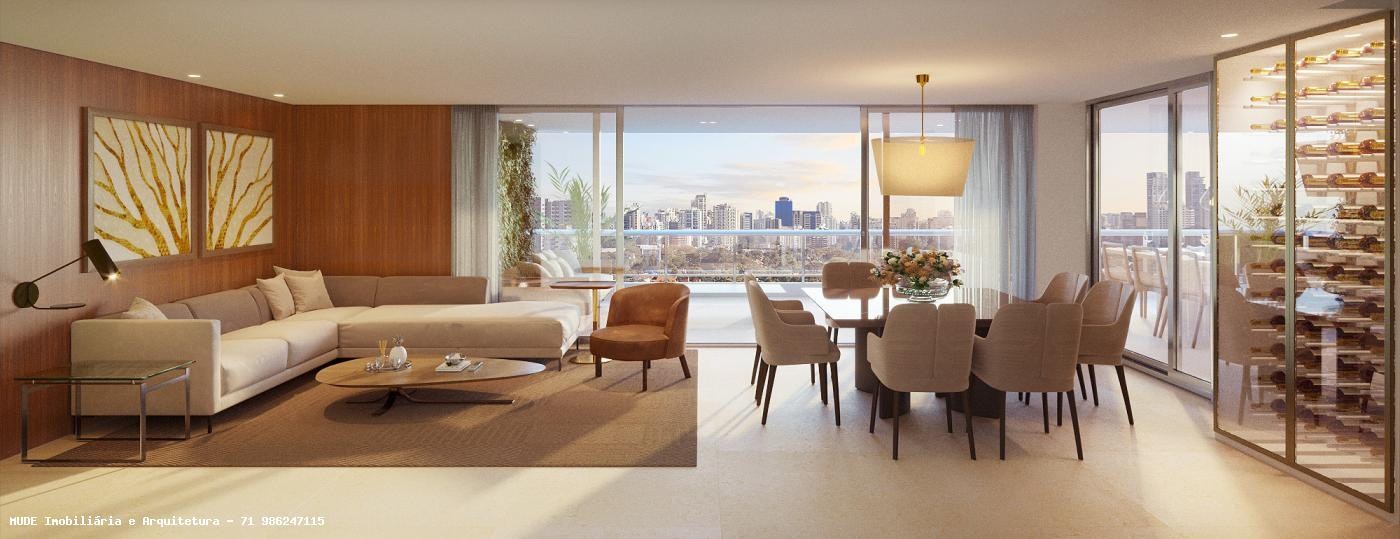 Apartamento, 4 quartos, 253 m² - Foto 3