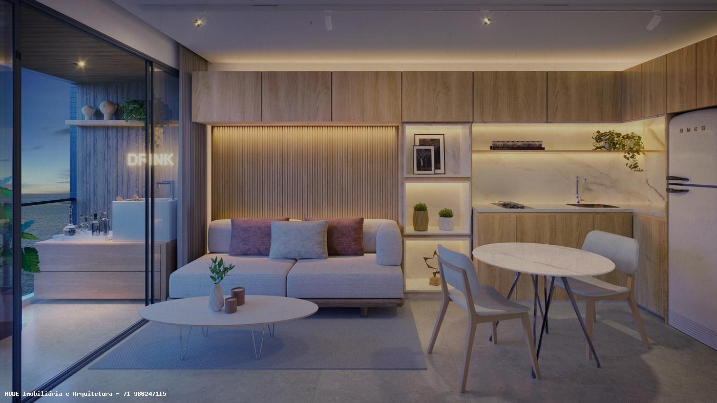 Apartamento, 1 quarto, 37 m² - Foto 5