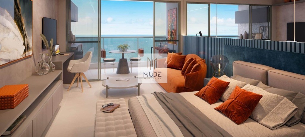 Apartamento, 1 quarto, 35 m² - Foto 14
