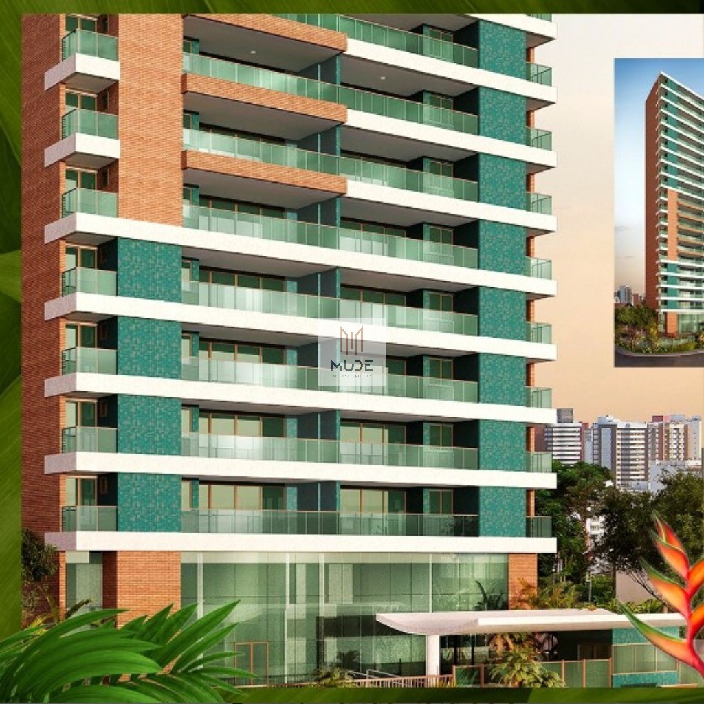 Apartamento, 3 quartos, 103 m² - Foto 1