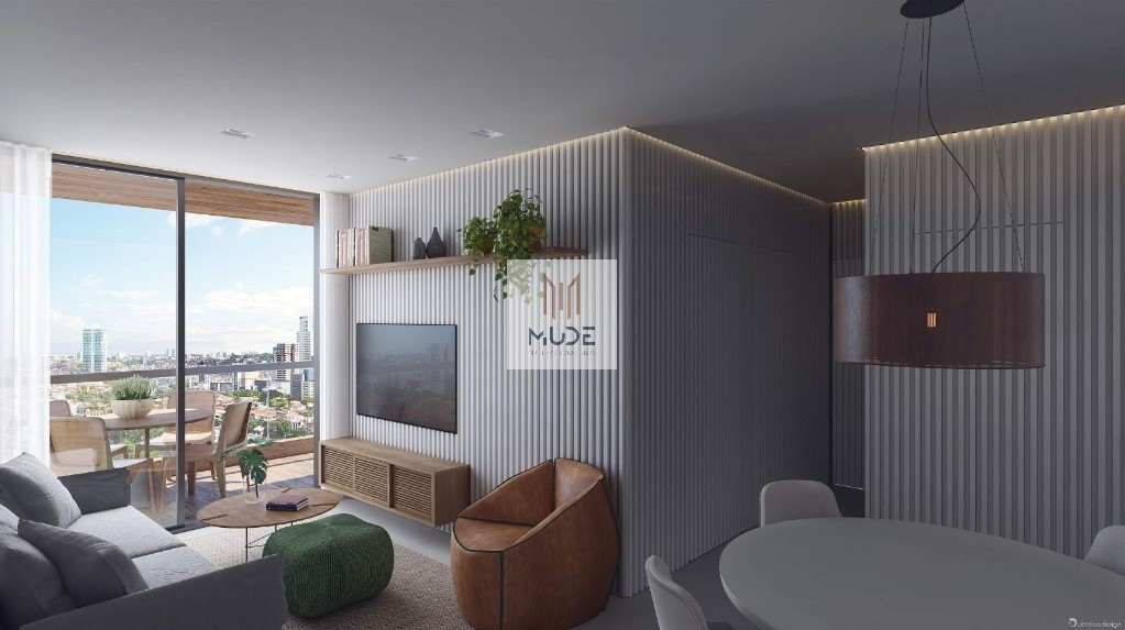 Apartamento, 1 quarto, 50 m² - Foto 3