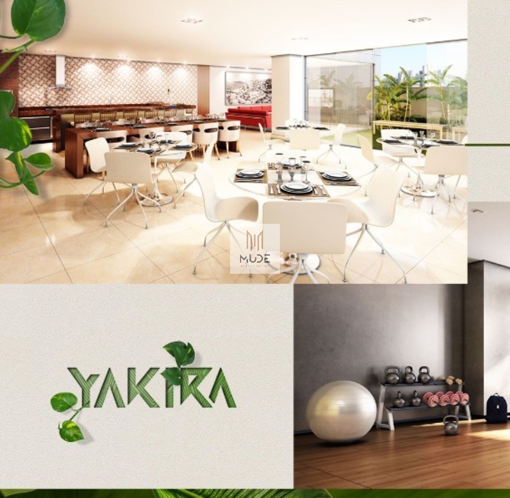 Apartamento, 3 quartos, 103 m² - Foto 3