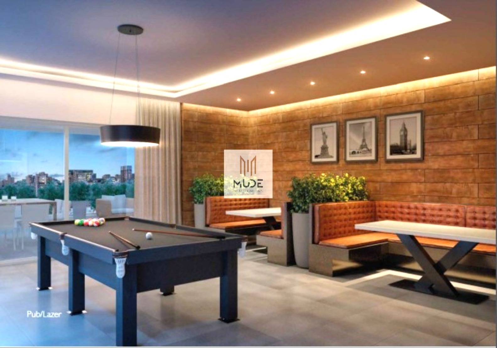 Apartamento, 4 quartos, 171 m² - Foto 3