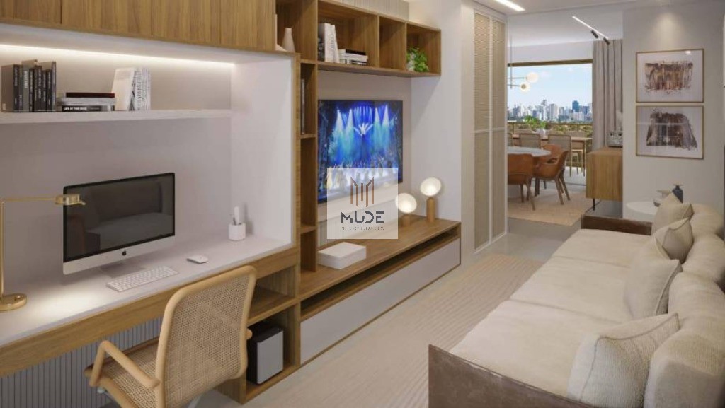 Apartamento, 3 quartos, 116 m² - Foto 3