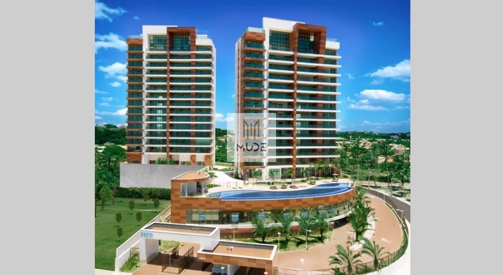 Apartamento, 4 quartos, 235 m² - Foto 1