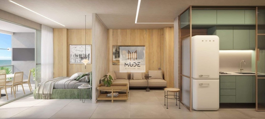 Apartamento, 1 quarto, 35 m² - Foto 30