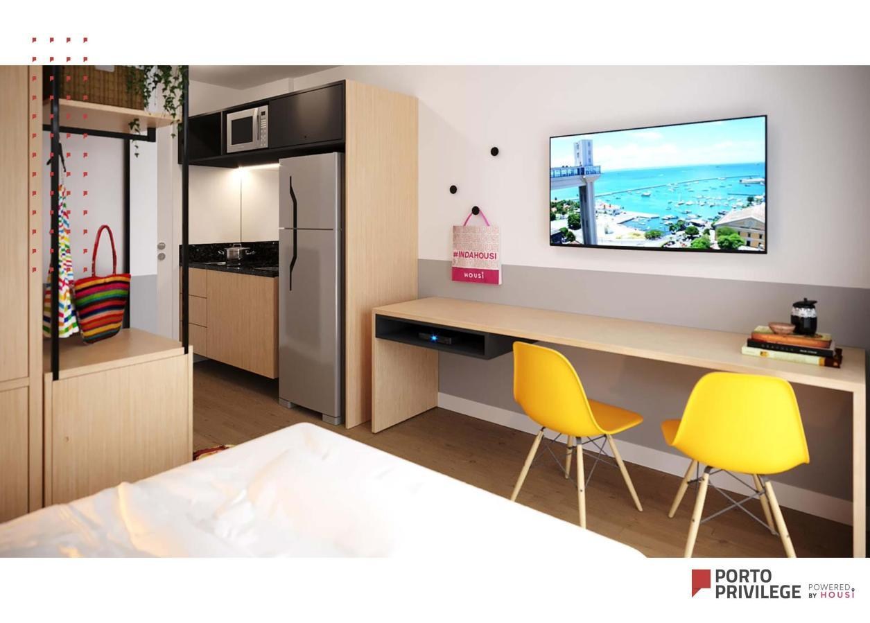 Apartamento, 1 quarto, 29 m² - Foto 5