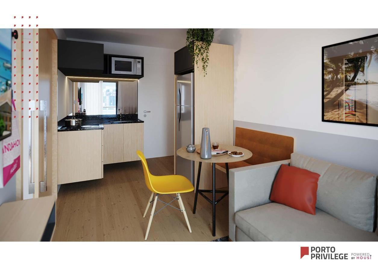 Apartamento, 1 quarto, 29 m² - Foto 8