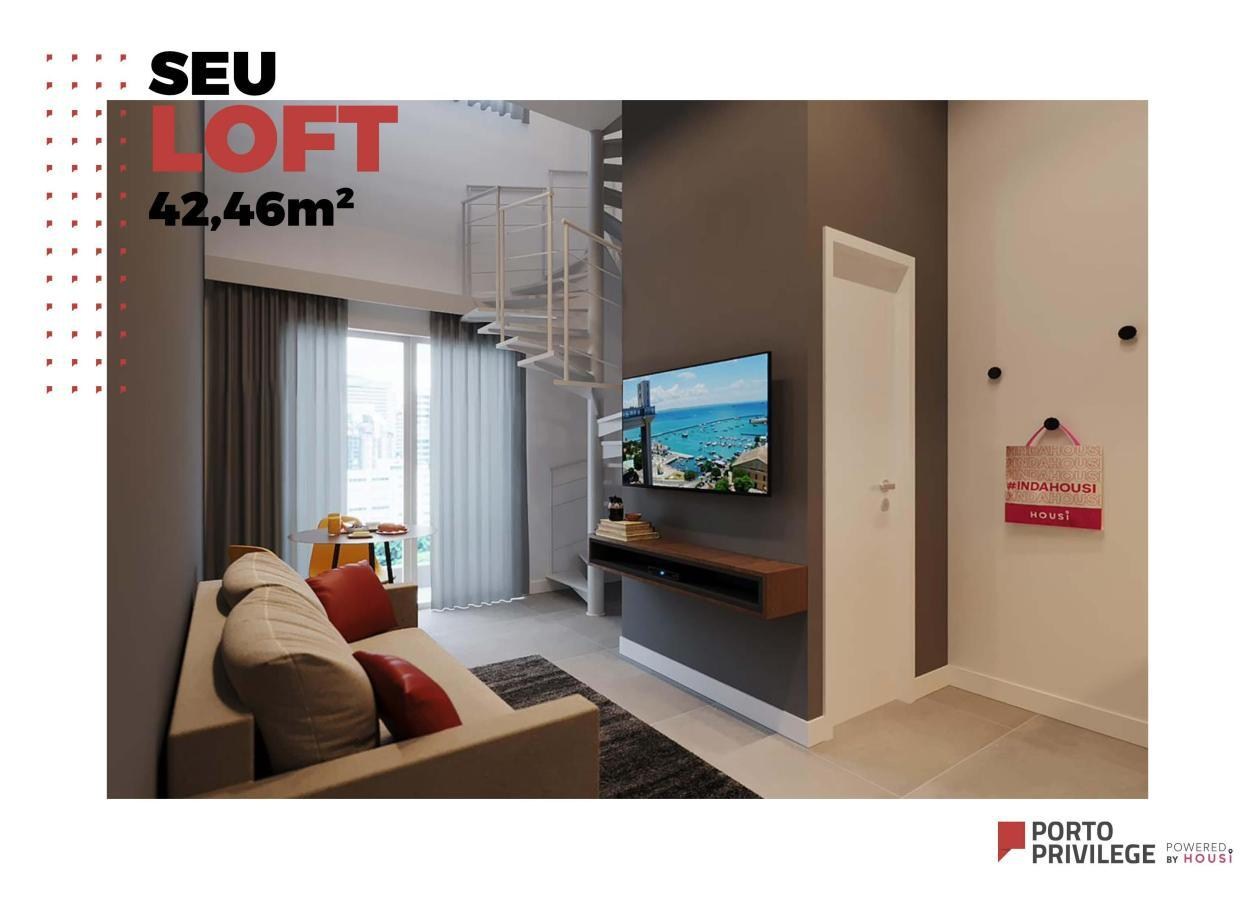 Apartamento, 1 quarto, 29 m² - Foto 11