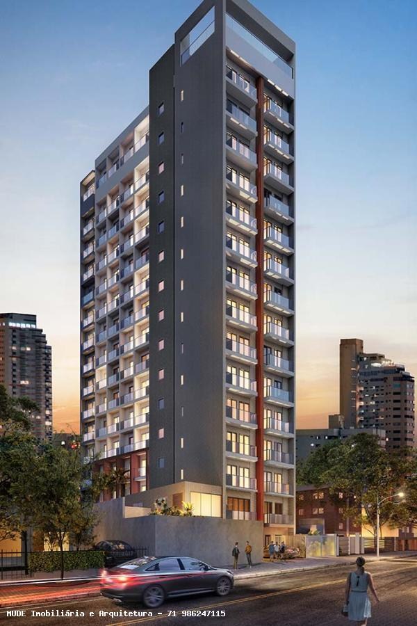 Apartamento, 1 quarto, 29 m² - Foto 23