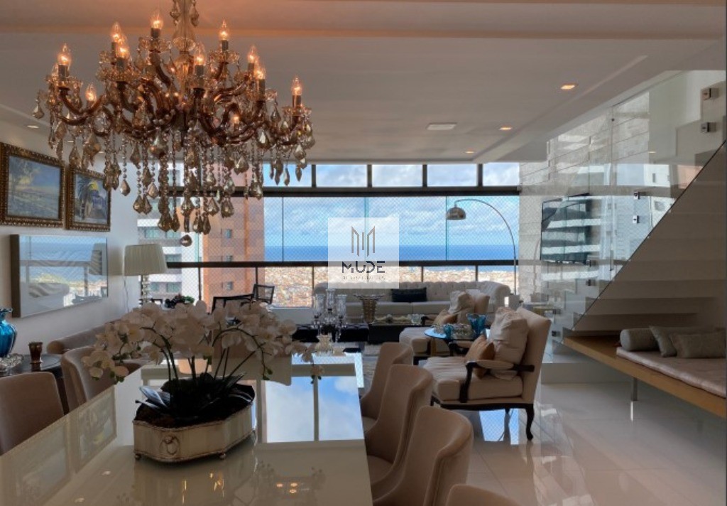 Apartamento, 5 quartos, 292 m² - Foto 1