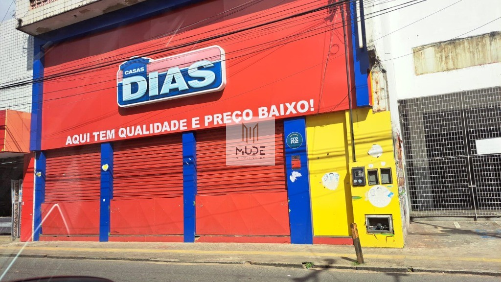 Loja-Salão, 130 m² - Foto 1