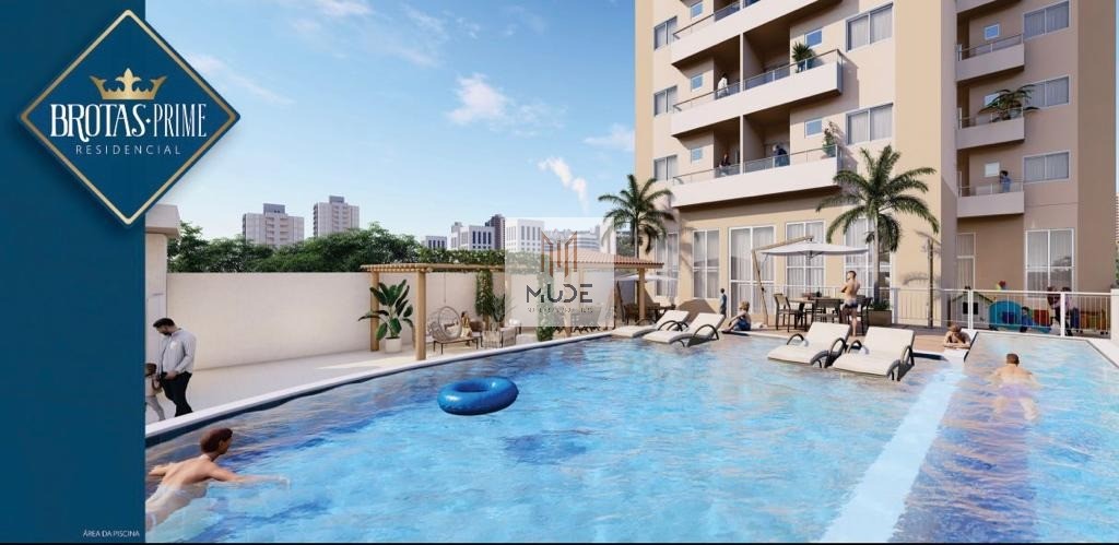 Apartamento, 2 quartos, 46 m² - Foto 6