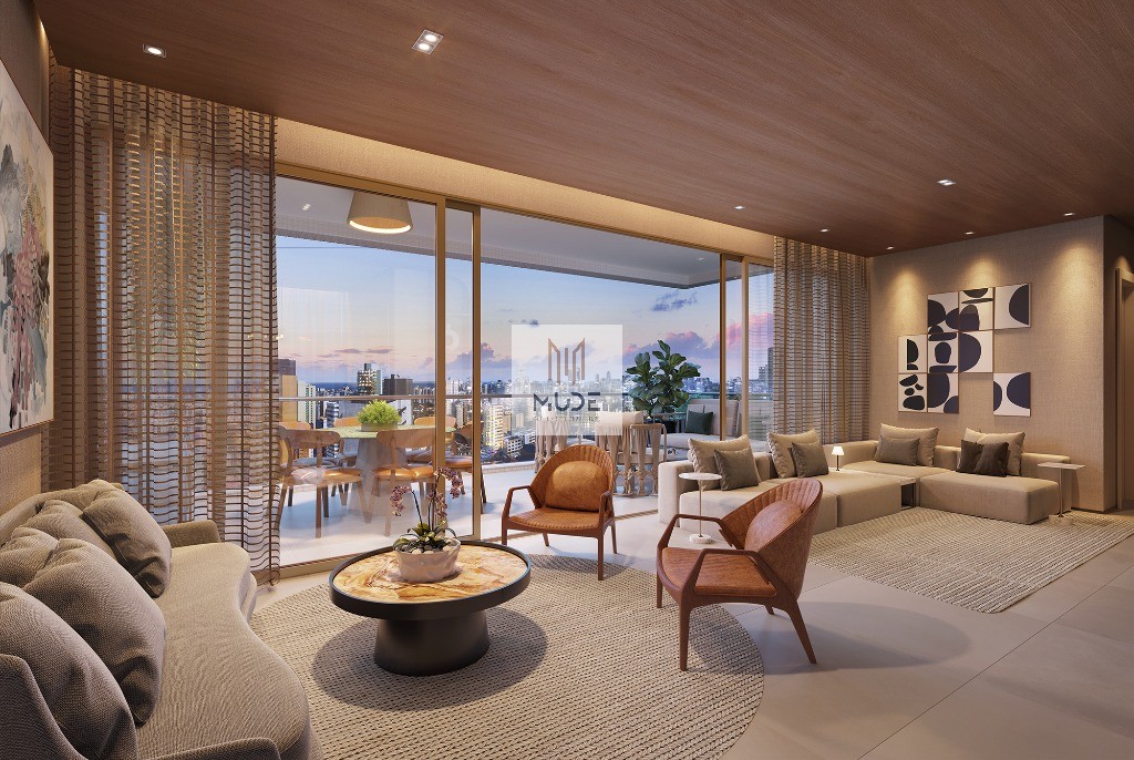 Apartamento, 4 quartos, 180 m² - Foto 6