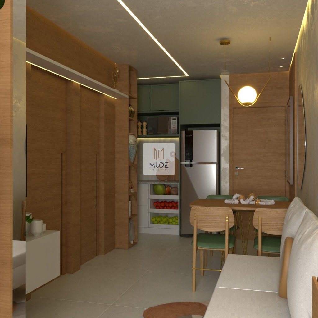 Apartamento, 2 quartos, 46 m² - Foto 26