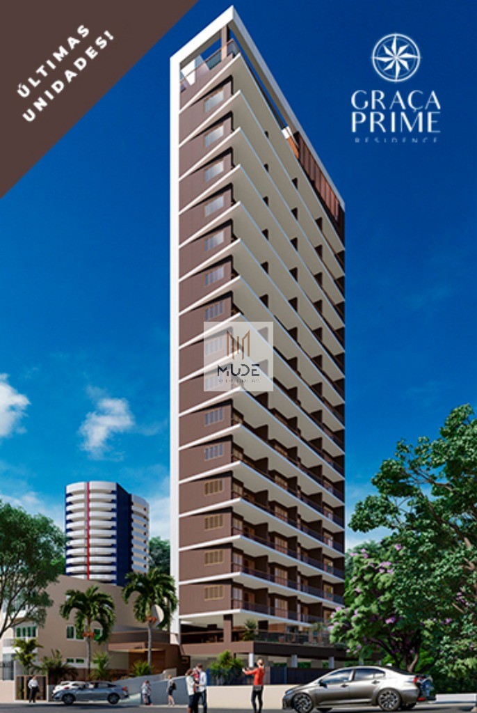 Apartamento, 1 quarto, 38 m² - Foto 1