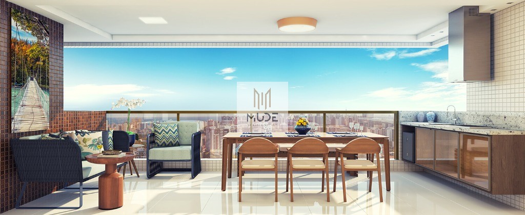 Apartamento, 4 quartos, 140 m² - Foto 3
