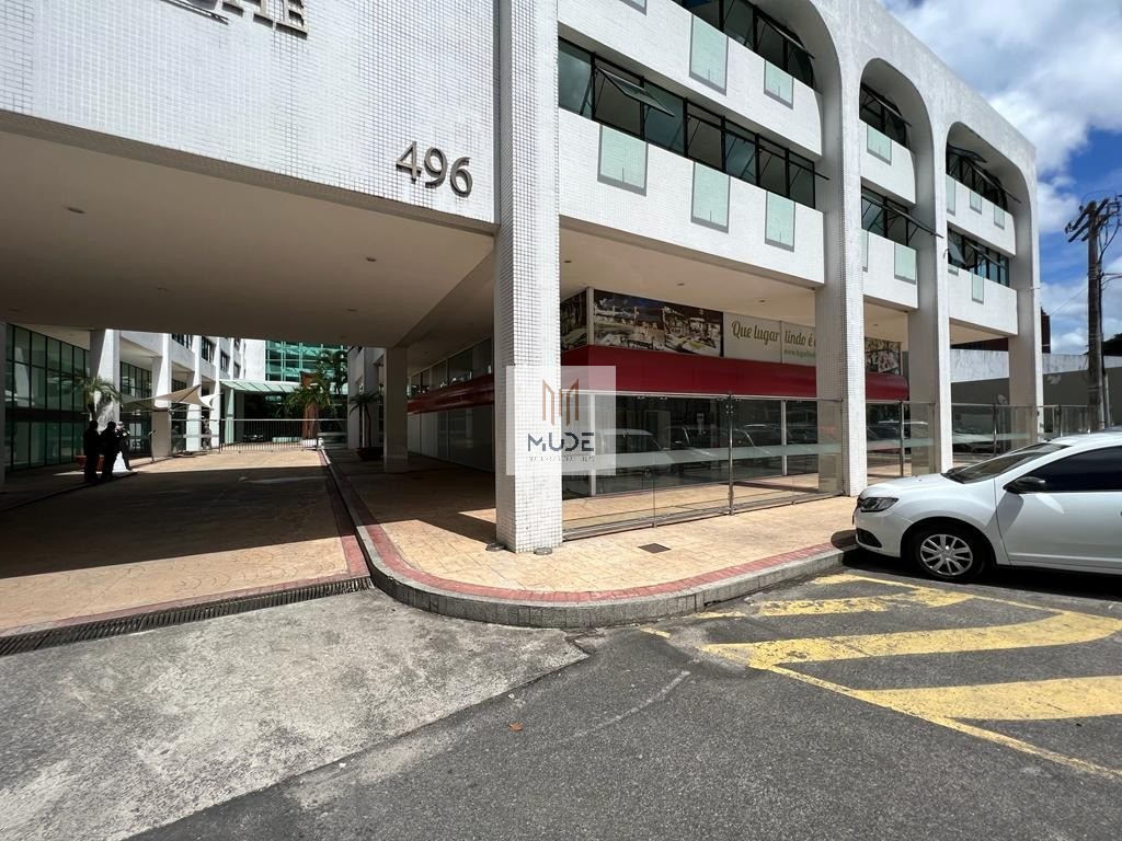 Loja-Salão, 550 m² - Foto 1