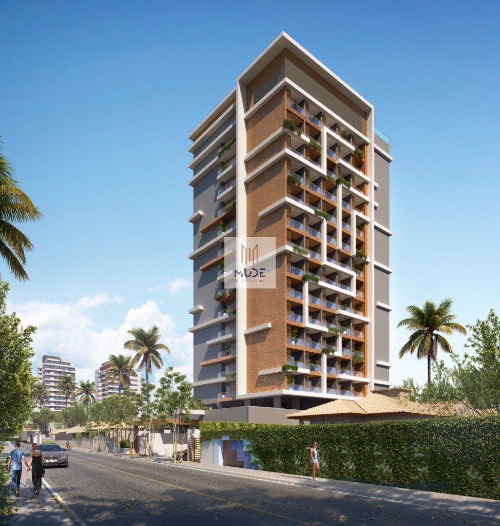 Apartamento, 1 quarto, 29 m² - Foto 1