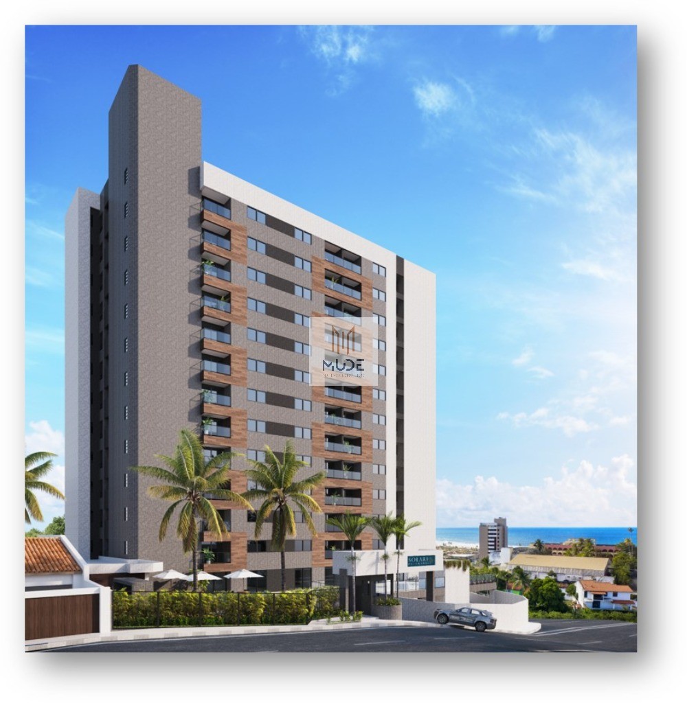 Apartamento, 2 quartos, 54 m² - Foto 1