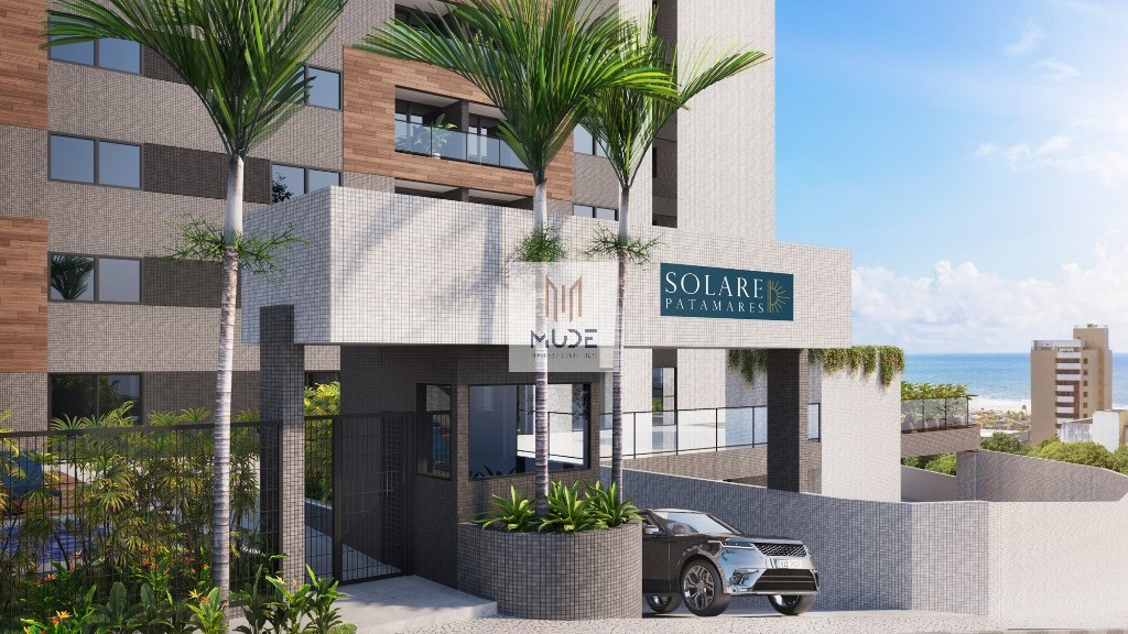 Apartamento, 2 quartos, 54 m² - Foto 2