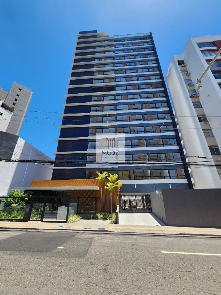 Apartamento, 1 quarto, 37 m² - Foto 1