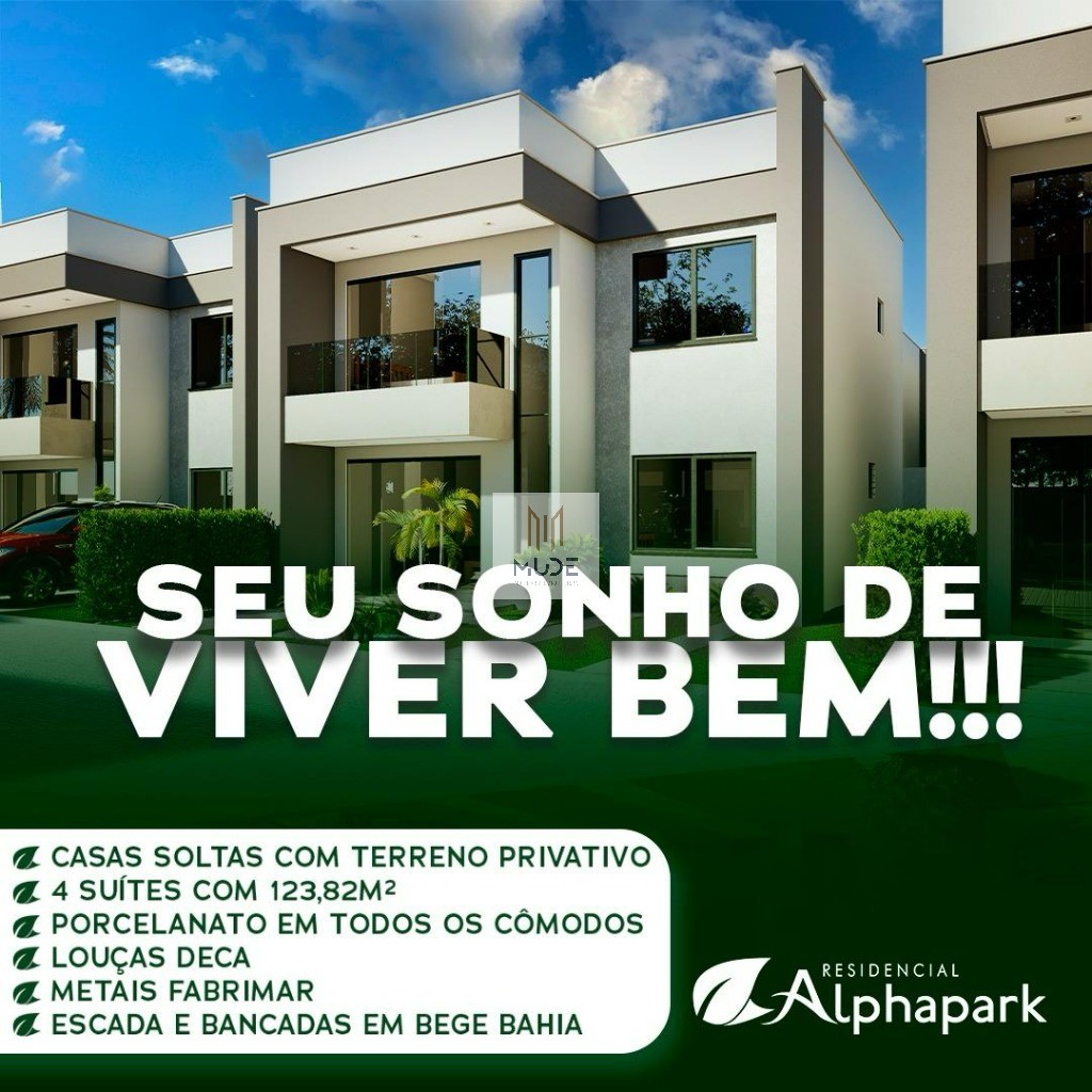 Casa à venda com 4 quartos, 123m² - Foto 21
