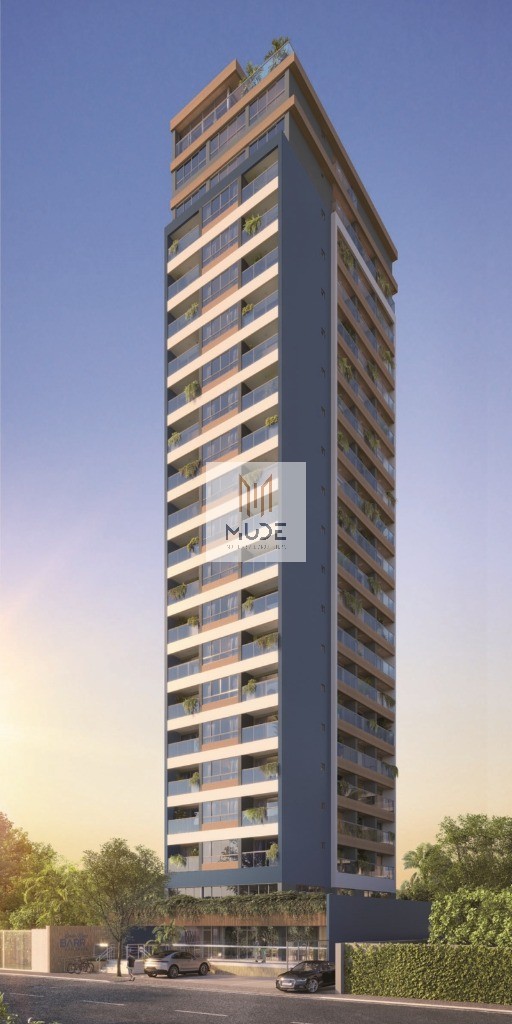 Apartamento, 1 quarto, 19 m² - Foto 1