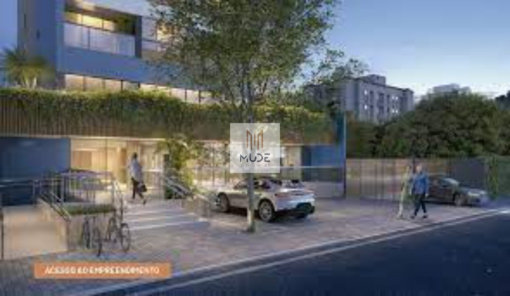 Apartamento, 1 quarto, 19 m² - Foto 2