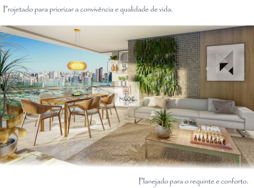 Apartamento, 3 quartos, 114 m² - Foto 2