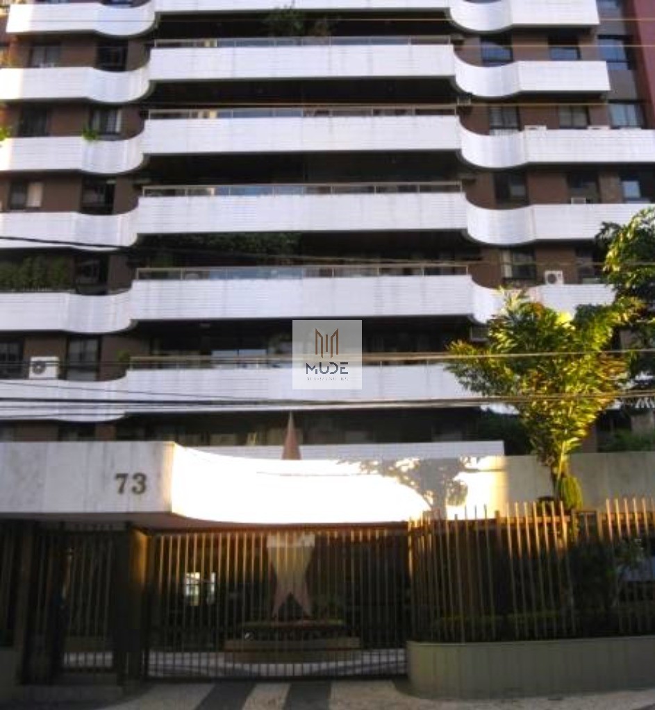 Apartamento, 3 quartos, 135 m² - Foto 1