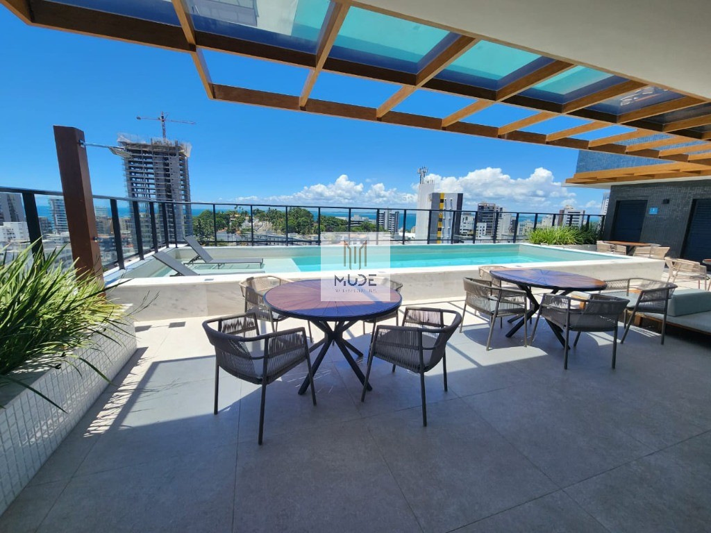 Apartamento, 1 quarto, 37 m² - Foto 3