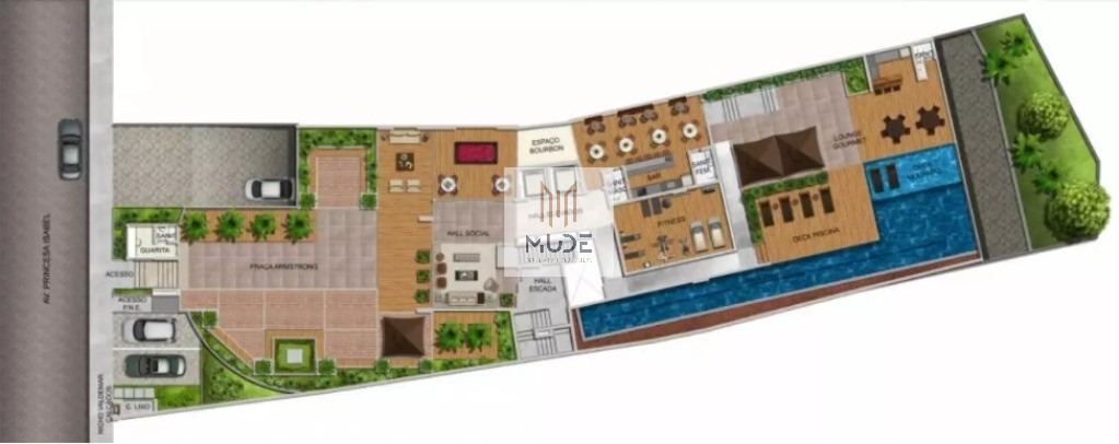 Apartamento, 1 quarto, 51 m² - Foto 25