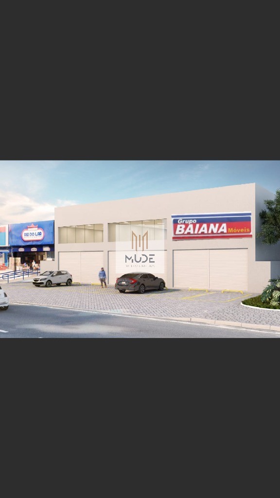 Loja-Salão para alugar, 295m² - Foto 1