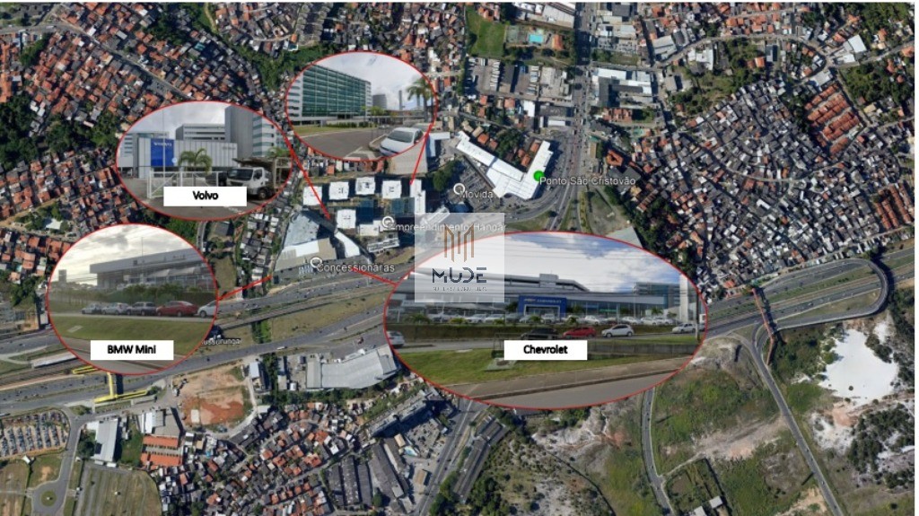 Loja-Salão, 912 m² - Foto 3