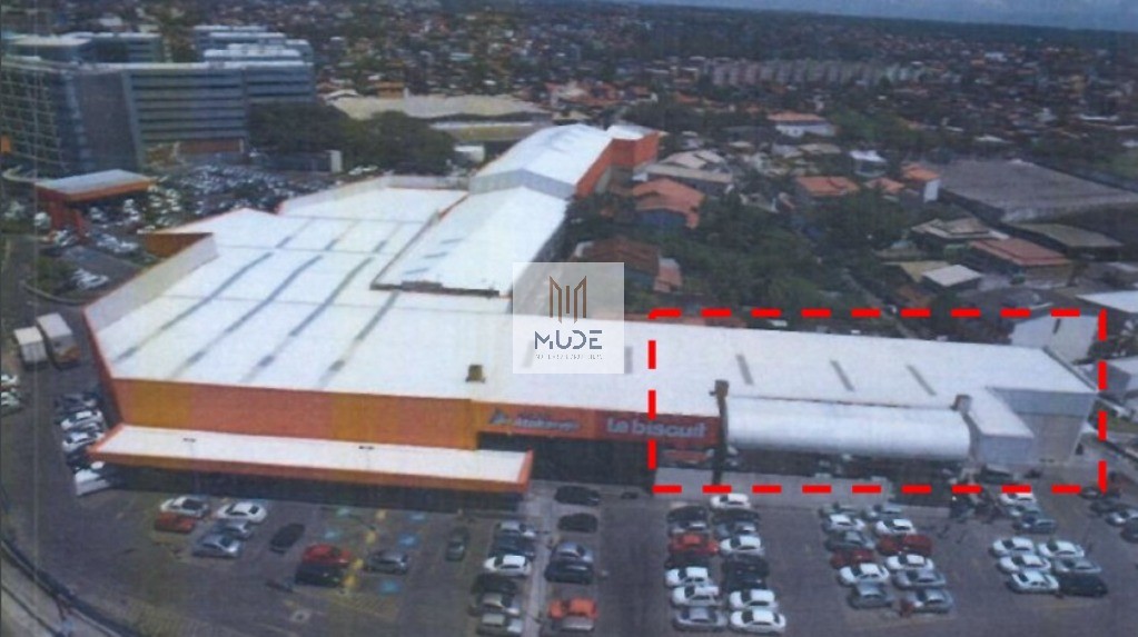 Loja-Salão, 912 m² - Foto 1